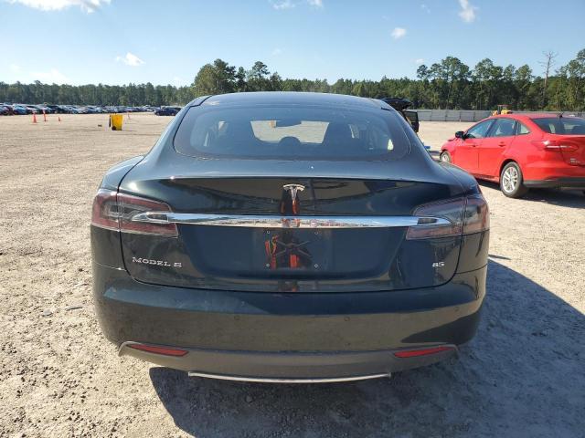 Photo 5 VIN: 5YJSA1H12EFP40893 - TESLA MODEL S 