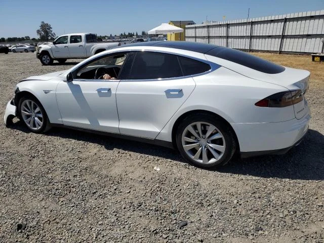 Photo 1 VIN: 5YJSA1H12EFP44944 - TESLA MODEL S 