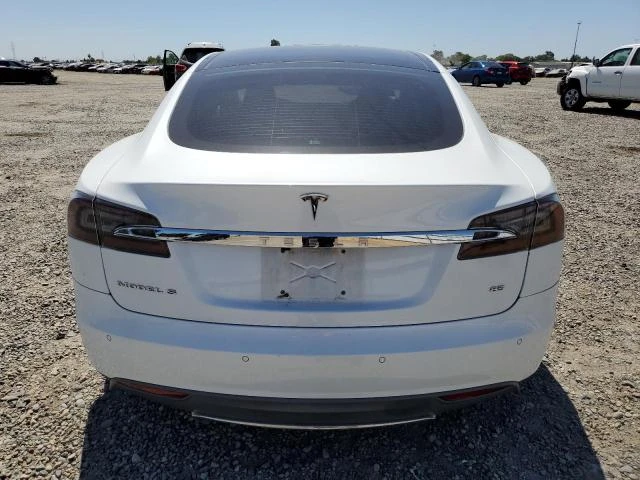 Photo 5 VIN: 5YJSA1H12EFP44944 - TESLA MODEL S 