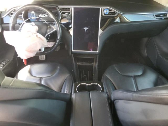 Photo 7 VIN: 5YJSA1H12EFP44944 - TESLA MODEL S 