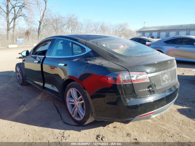 Photo 2 VIN: 5YJSA1H12EFP45527 - TESLA MODEL S 