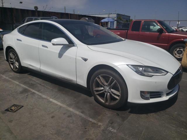 Photo 3 VIN: 5YJSA1H12EFP46371 - TESLA MODEL S 