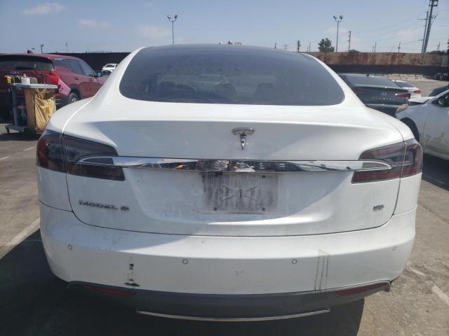 Photo 5 VIN: 5YJSA1H12EFP46371 - TESLA MODEL S 