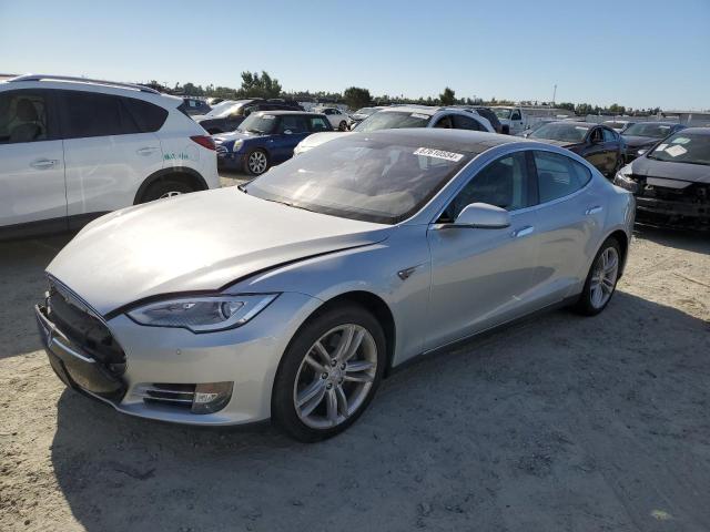 Photo 0 VIN: 5YJSA1H12EFP51229 - TESLA MODEL S 