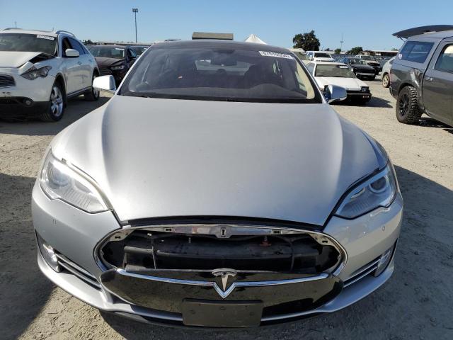 Photo 4 VIN: 5YJSA1H12EFP51229 - TESLA MODEL S 