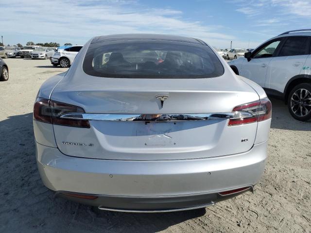 Photo 5 VIN: 5YJSA1H12EFP51229 - TESLA MODEL S 