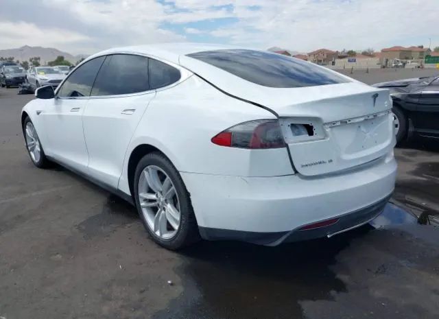 Photo 2 VIN: 5YJSA1H12EFP52087 - TESLA MODEL S 