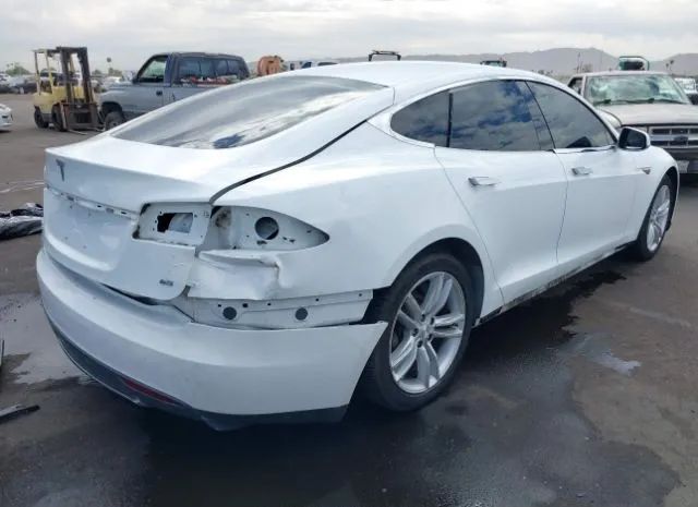 Photo 3 VIN: 5YJSA1H12EFP52087 - TESLA MODEL S 