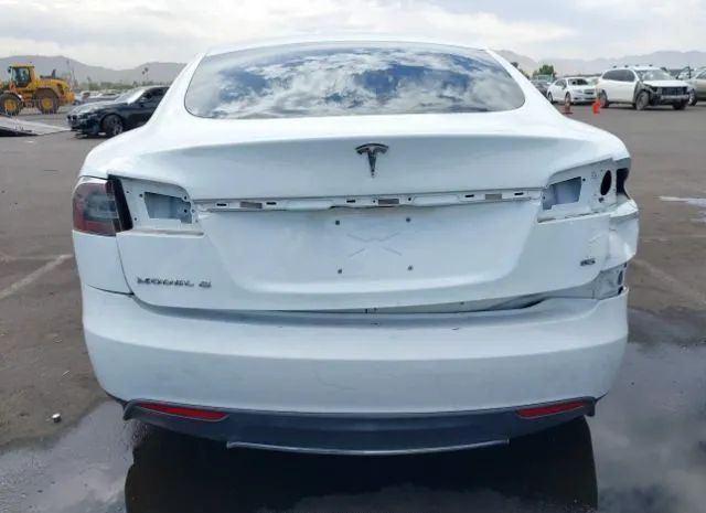 Photo 5 VIN: 5YJSA1H12EFP52087 - TESLA MODEL S 