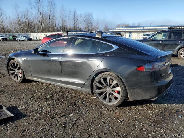 Photo 1 VIN: 5YJSA1H12EFP52378 - TESLA MODEL S 