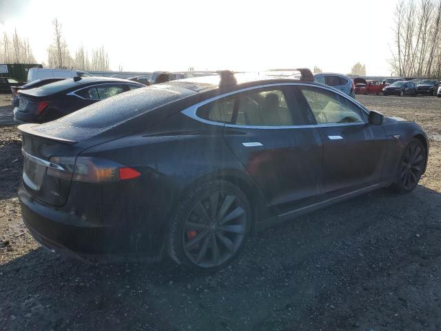 Photo 2 VIN: 5YJSA1H12EFP52378 - TESLA MODEL S 