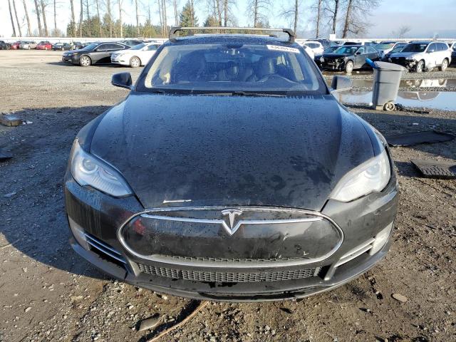 Photo 4 VIN: 5YJSA1H12EFP52378 - TESLA MODEL S 