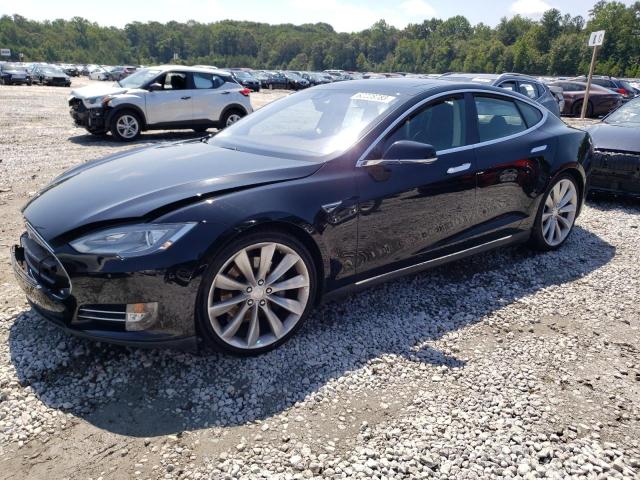 Photo 0 VIN: 5YJSA1H12EFP56978 - TESLA MODEL S 