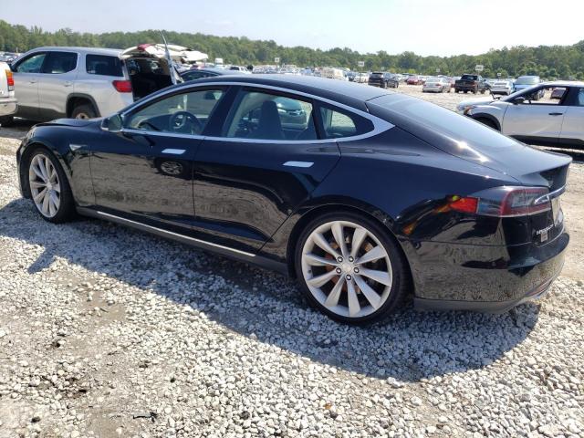 Photo 1 VIN: 5YJSA1H12EFP56978 - TESLA MODEL S 