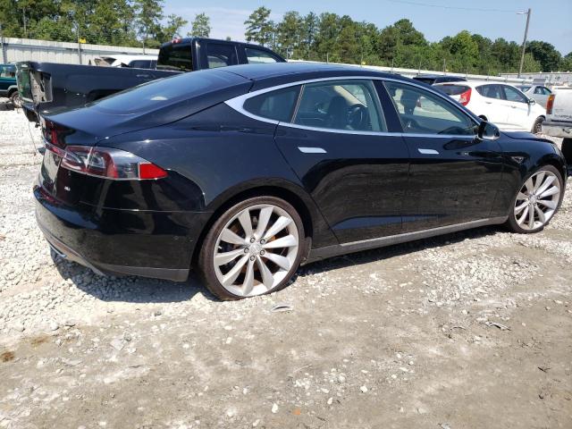 Photo 2 VIN: 5YJSA1H12EFP56978 - TESLA MODEL S 