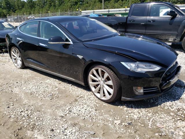 Photo 3 VIN: 5YJSA1H12EFP56978 - TESLA MODEL S 