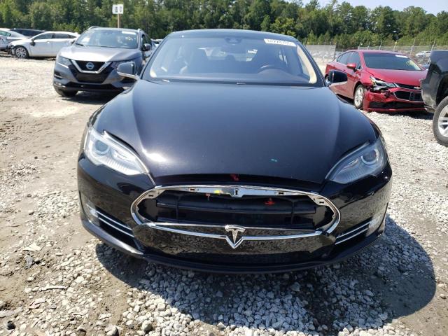 Photo 4 VIN: 5YJSA1H12EFP56978 - TESLA MODEL S 