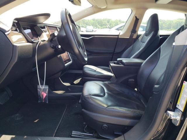 Photo 6 VIN: 5YJSA1H12EFP56978 - TESLA MODEL S 