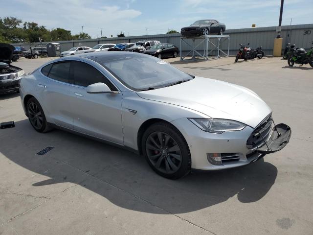 Photo 3 VIN: 5YJSA1H12EFP60271 - TESLA MODEL S 