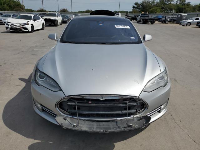 Photo 4 VIN: 5YJSA1H12EFP60271 - TESLA MODEL S 