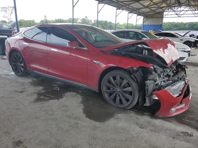 Photo 3 VIN: 5YJSA1H12EFP60321 - TESLA MODEL S 