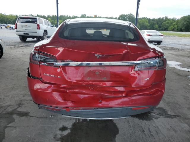 Photo 5 VIN: 5YJSA1H12EFP60321 - TESLA MODEL S 