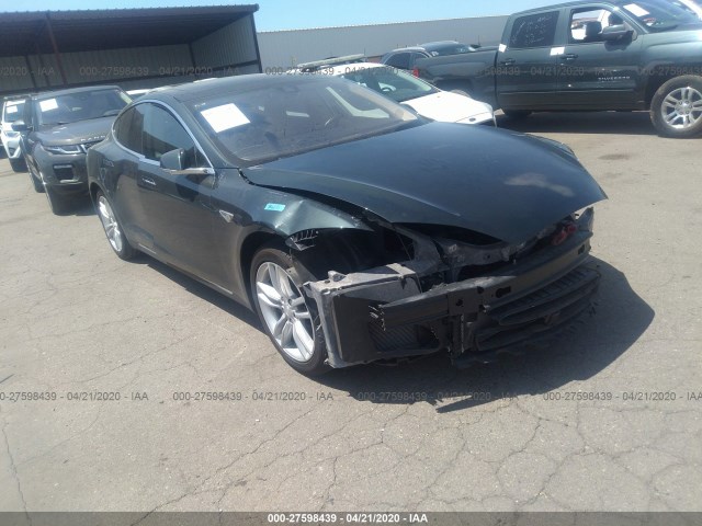 Photo 0 VIN: 5YJSA1H12EFP60948 - TESLA MODEL S 