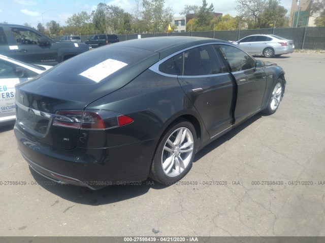 Photo 3 VIN: 5YJSA1H12EFP60948 - TESLA MODEL S 