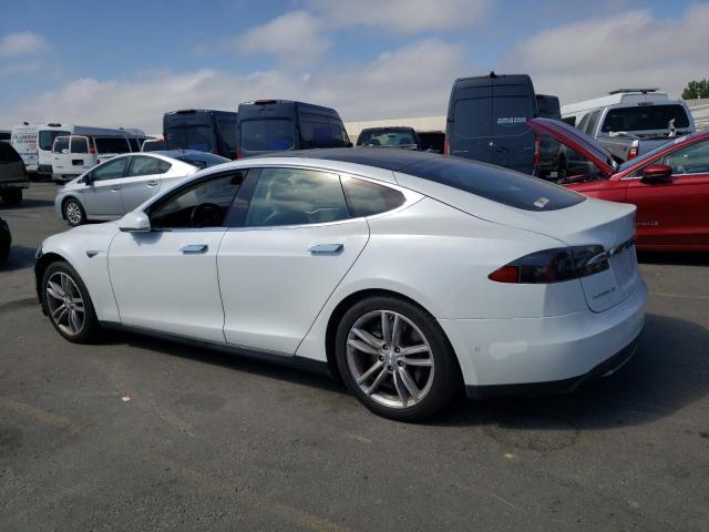 Photo 1 VIN: 5YJSA1H12EFP63171 - TESLA MODEL S 