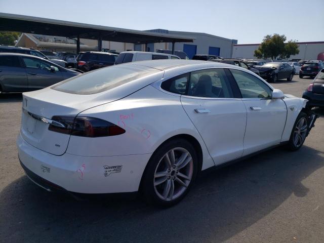 Photo 2 VIN: 5YJSA1H12EFP63171 - TESLA MODEL S 