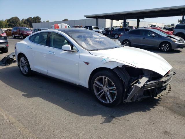 Photo 3 VIN: 5YJSA1H12EFP63171 - TESLA MODEL S 