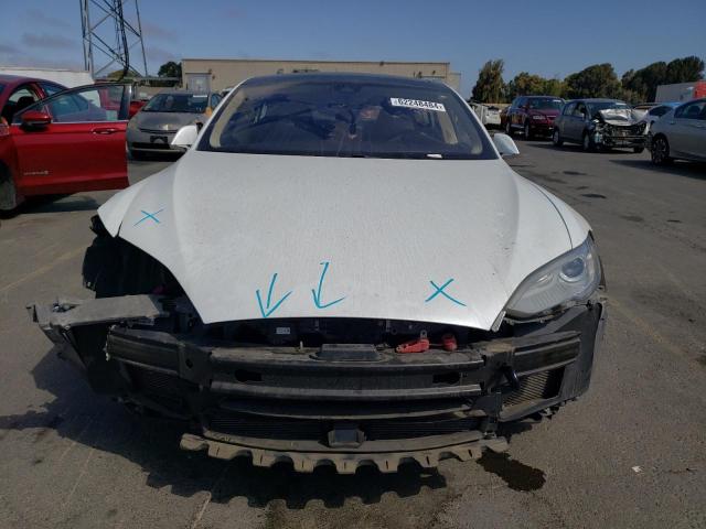 Photo 4 VIN: 5YJSA1H12EFP63171 - TESLA MODEL S 