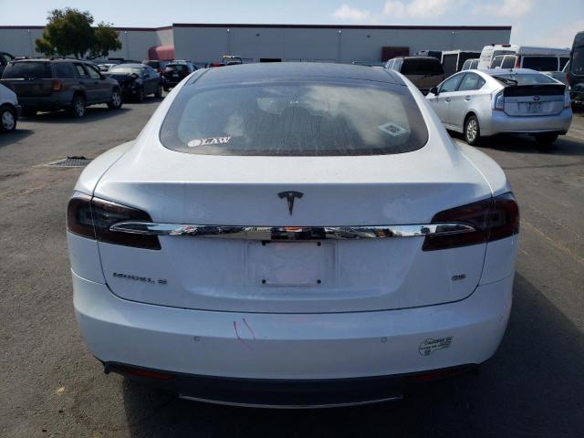 Photo 5 VIN: 5YJSA1H12EFP63171 - TESLA MODEL S 