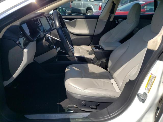 Photo 6 VIN: 5YJSA1H12EFP63171 - TESLA MODEL S 