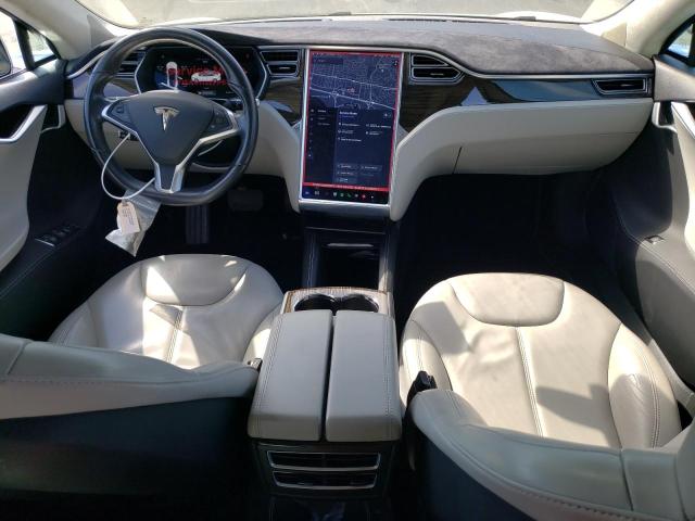 Photo 7 VIN: 5YJSA1H12EFP63171 - TESLA MODEL S 