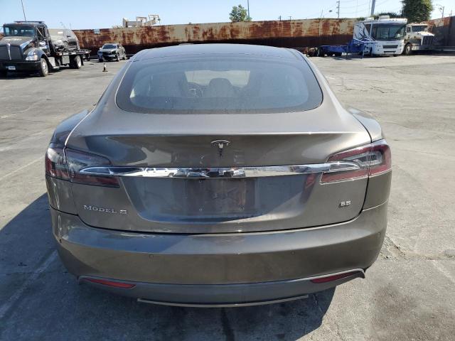 Photo 5 VIN: 5YJSA1H12FF086155 - TESLA MODEL S 85 