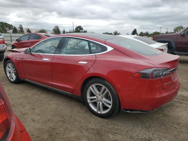 Photo 1 VIN: 5YJSA1H12FF088827 - TESLA MODEL S 85 