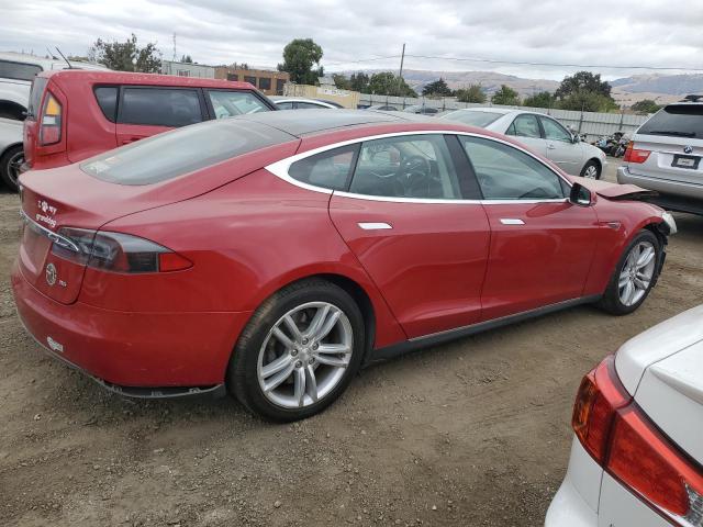 Photo 2 VIN: 5YJSA1H12FF088827 - TESLA MODEL S 85 