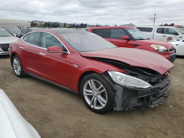 Photo 3 VIN: 5YJSA1H12FF088827 - TESLA MODEL S 85 