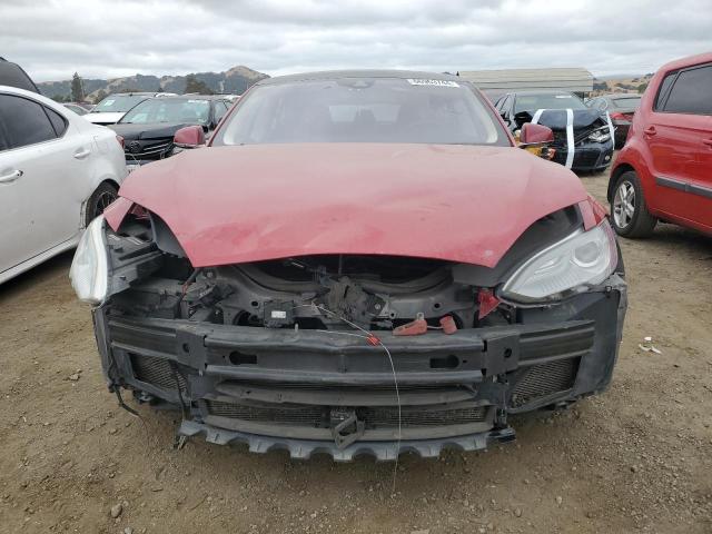 Photo 4 VIN: 5YJSA1H12FF088827 - TESLA MODEL S 85 