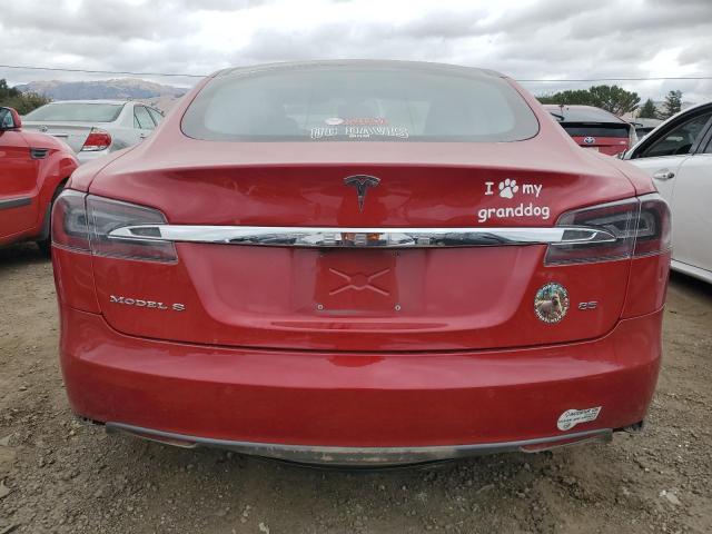 Photo 5 VIN: 5YJSA1H12FF088827 - TESLA MODEL S 85 