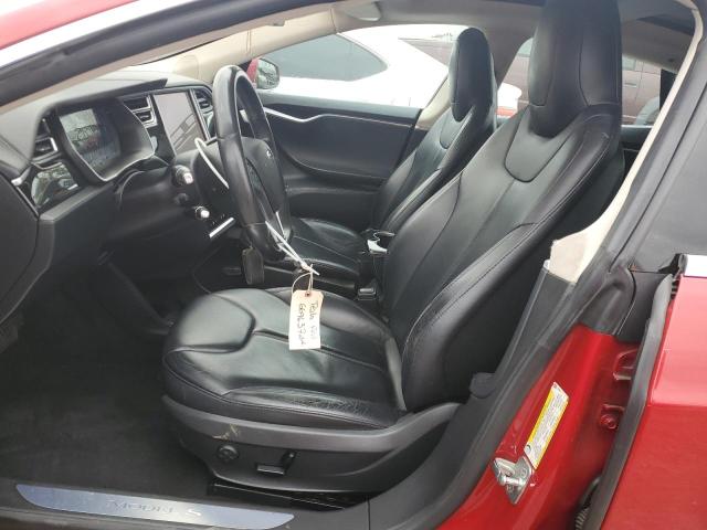 Photo 6 VIN: 5YJSA1H12FF088827 - TESLA MODEL S 85 