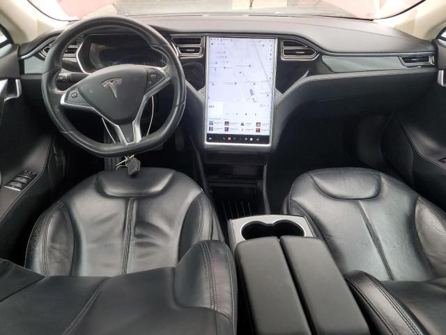 Photo 7 VIN: 5YJSA1H12FF088827 - TESLA MODEL S 85 