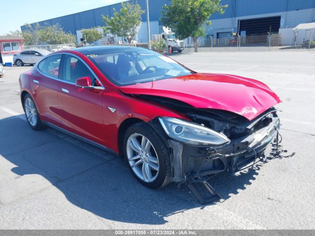 Photo 0 VIN: 5YJSA1H12FF088827 - TESLA MODEL S 