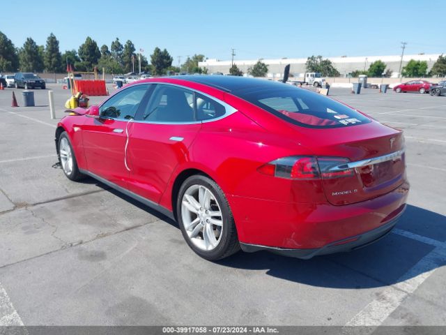 Photo 2 VIN: 5YJSA1H12FF088827 - TESLA MODEL S 