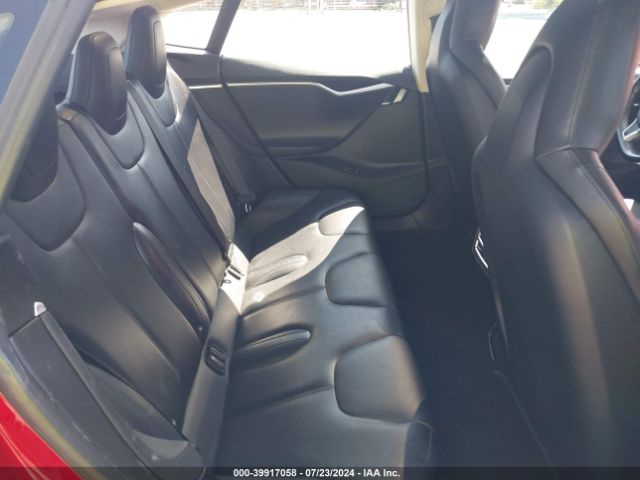 Photo 7 VIN: 5YJSA1H12FF088827 - TESLA MODEL S 85 