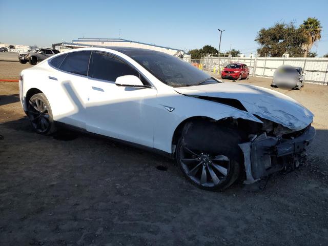 Photo 3 VIN: 5YJSA1H12FF092781 - TESLA MODEL S 85 