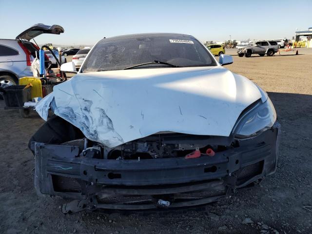 Photo 4 VIN: 5YJSA1H12FF092781 - TESLA MODEL S 85 