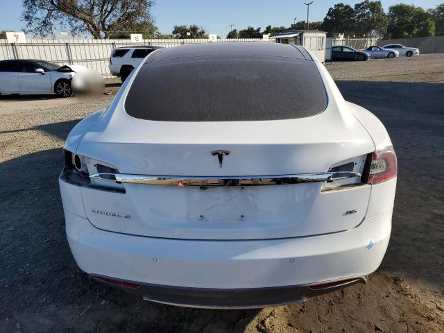 Photo 5 VIN: 5YJSA1H12FF092781 - TESLA MODEL S 85 