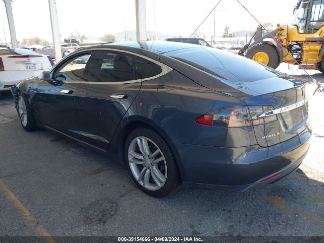 Photo 2 VIN: 5YJSA1H12FF096474 - TESLA MODEL S 